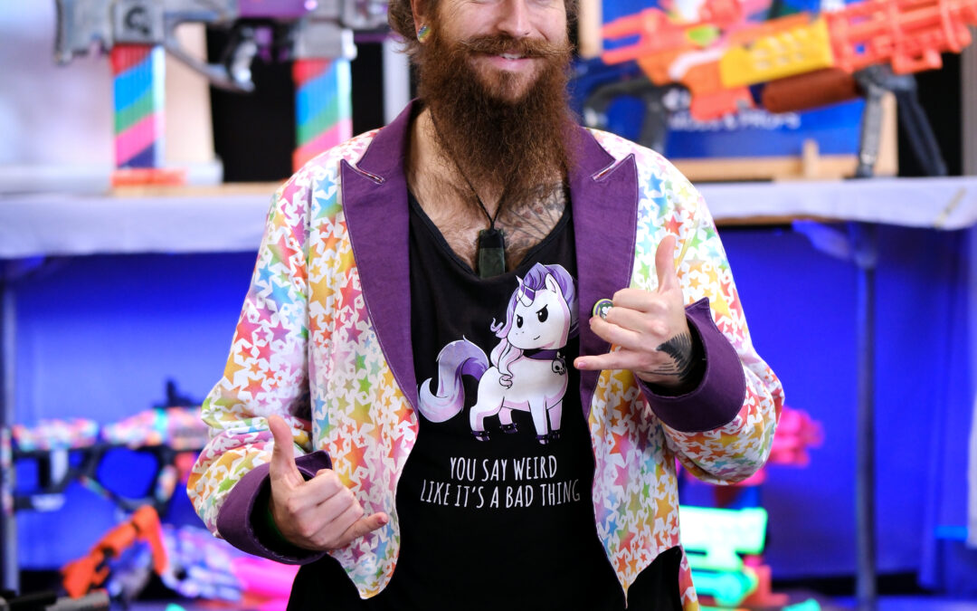 Rainbow Mods & Props / Rainbow 3D Creations